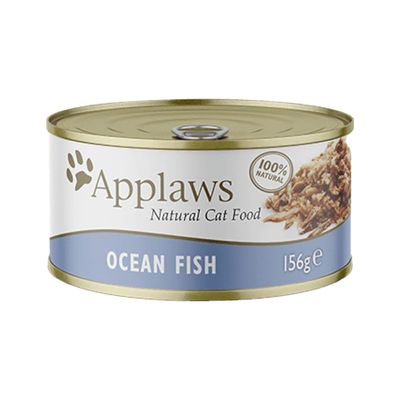 24 x 70g/156g mokra karma dla kotów Applaws - 20 + 4 gratis!*