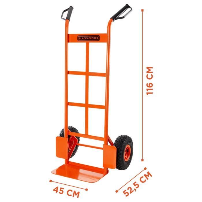 BLACK+DECKER Diablo BXWTH301