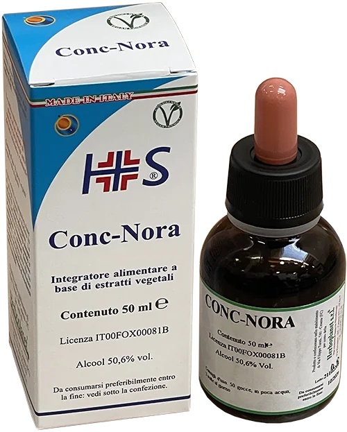 HERBOPLANET Geconcentreerde Nora druppels 5 ml