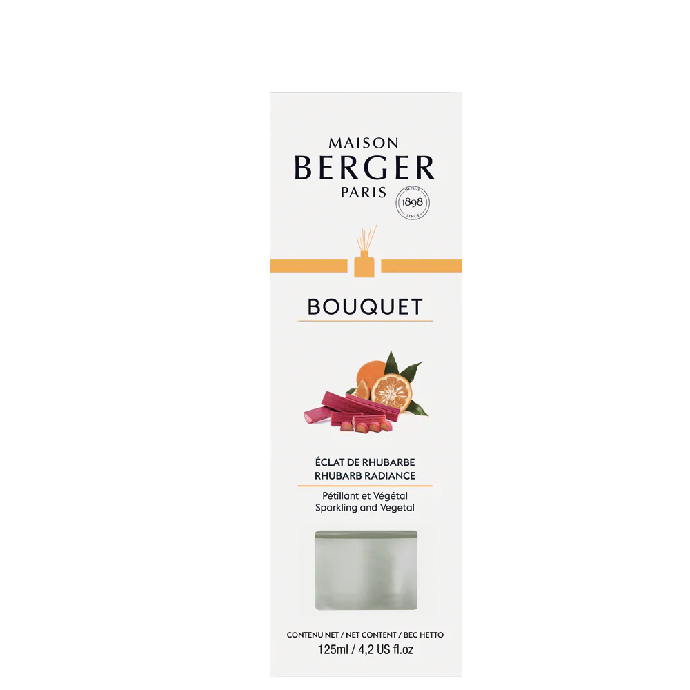 Bouquet Parfumé Éclat de Rhubarbe - Diffusore di Profumo