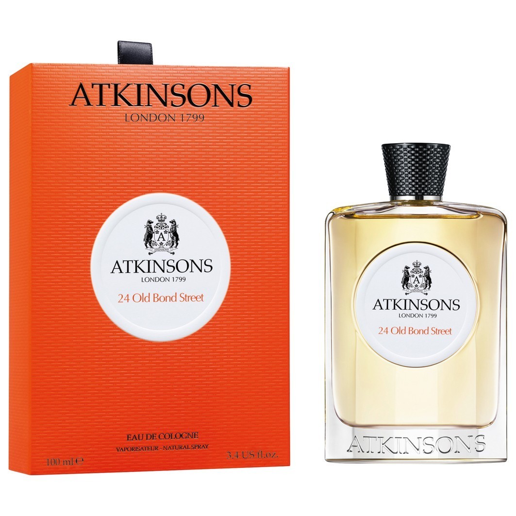 Atkinsons Eau de Cologne Eau de Cologne Kolekcia 24 Old Bond Street - 100 ml