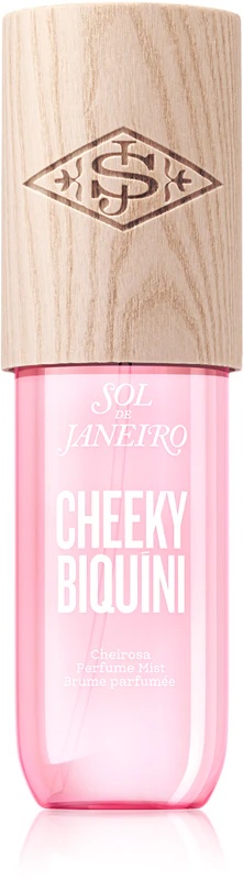 Sol de Janeiro Cheeky Biquíni parfimēts ķermeņa un matu laka