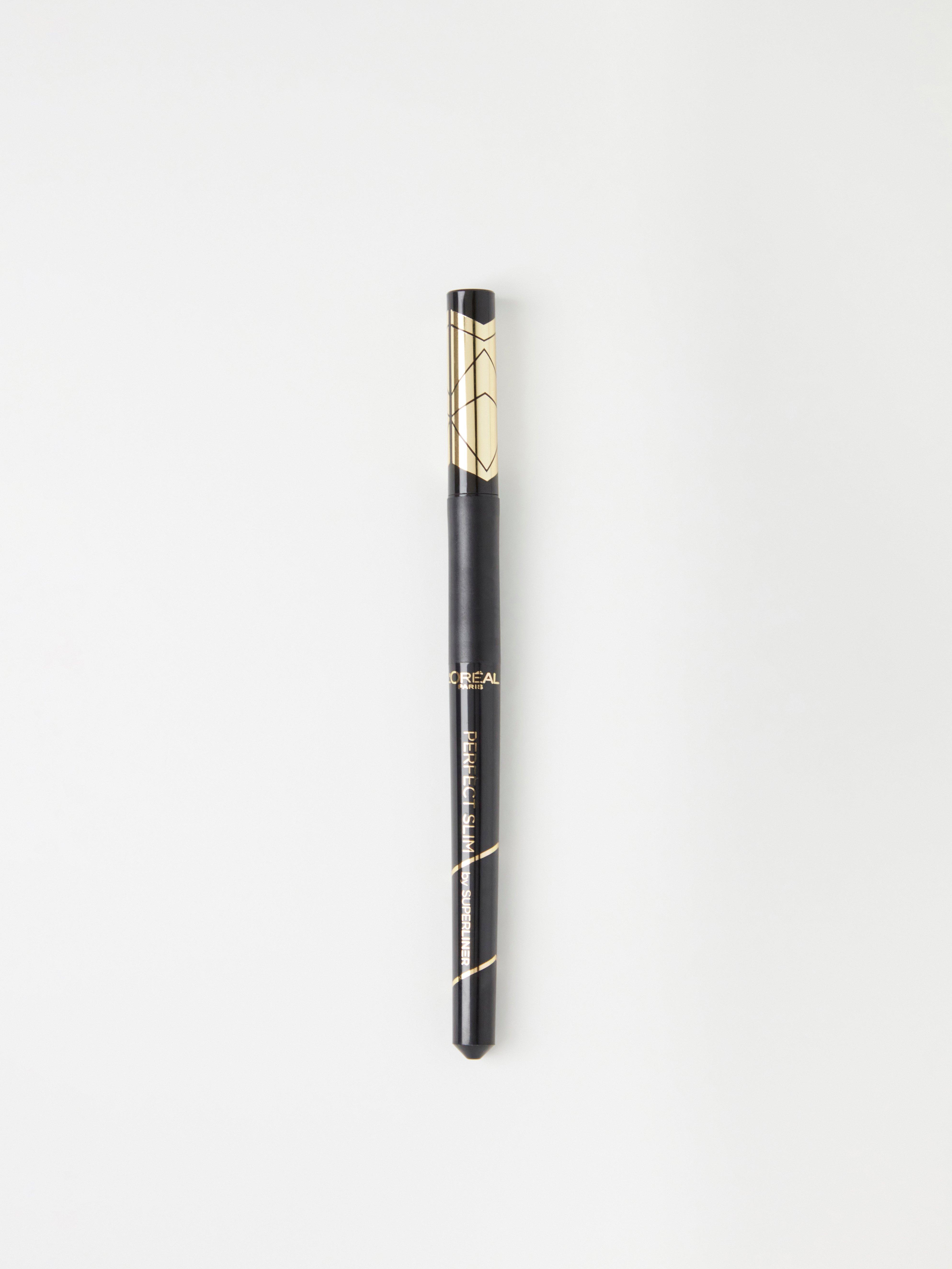 L'Oréal Paris Superliner Perfect Slim Eyeliner 1 SVART