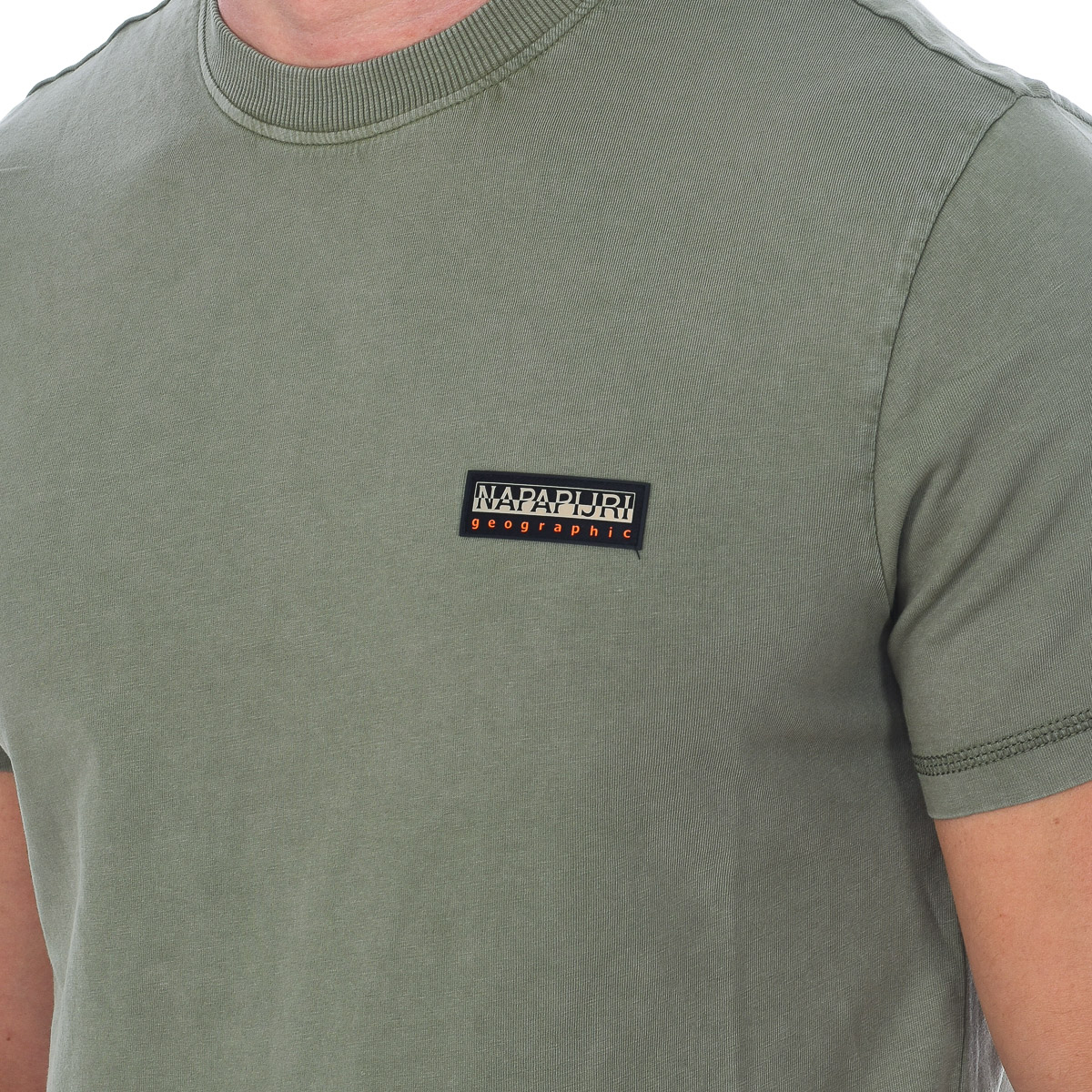 Kortærmet T-shirt S-nidaros Ss Np0a4gpe
