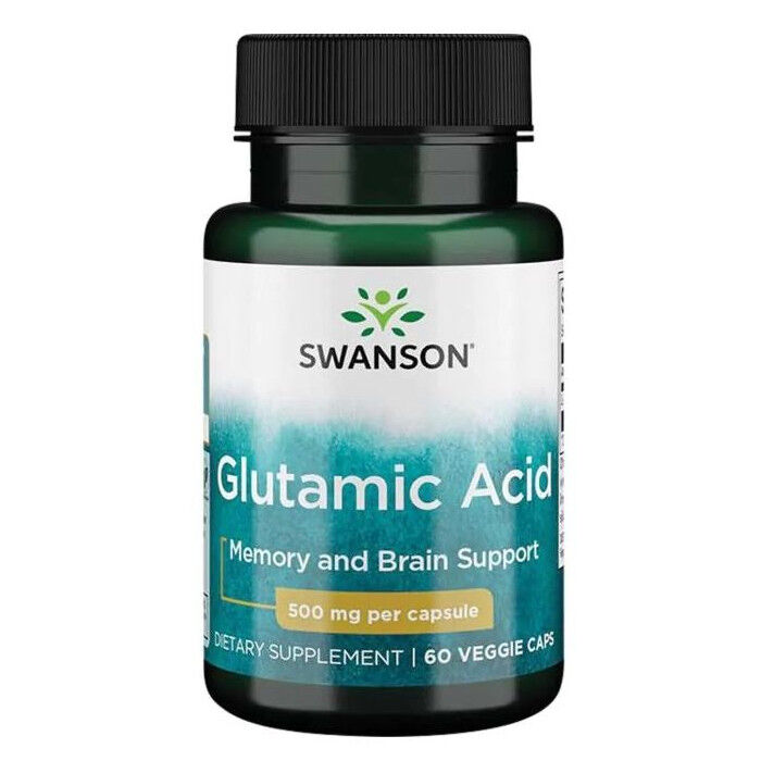 acide glutamique de Swanson