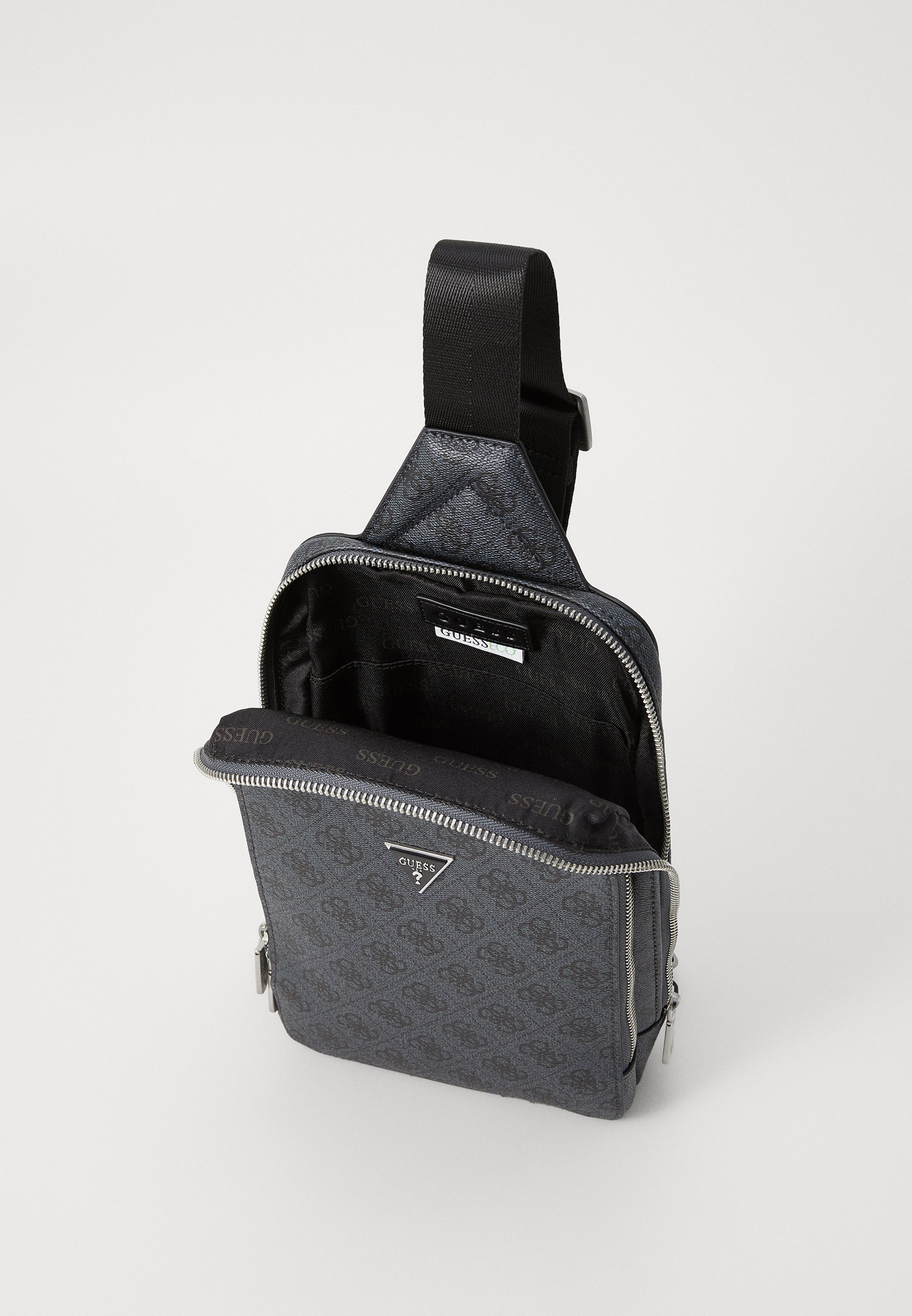 Guess MILANO OVER - Mochila - preta