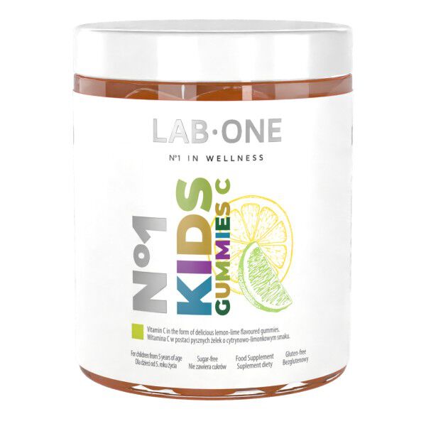 Lab One N°1 Barn Gummies C