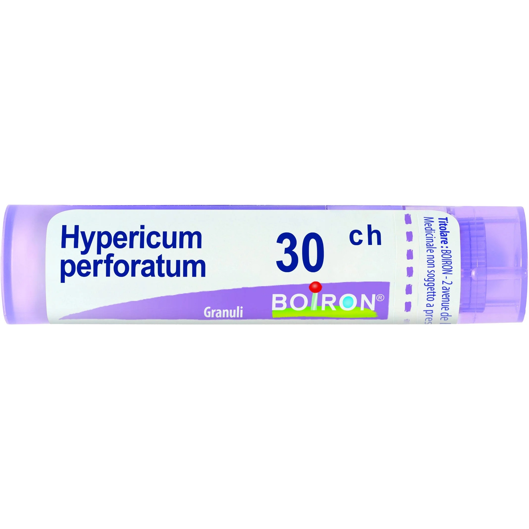 BOIRON Hypericum Perforatum 30 Ch Grânulos