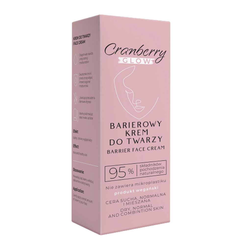 Cranberry Glow