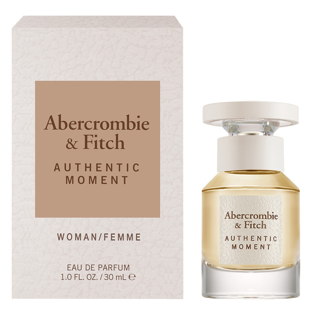 Abercrombie & Fitch Moment