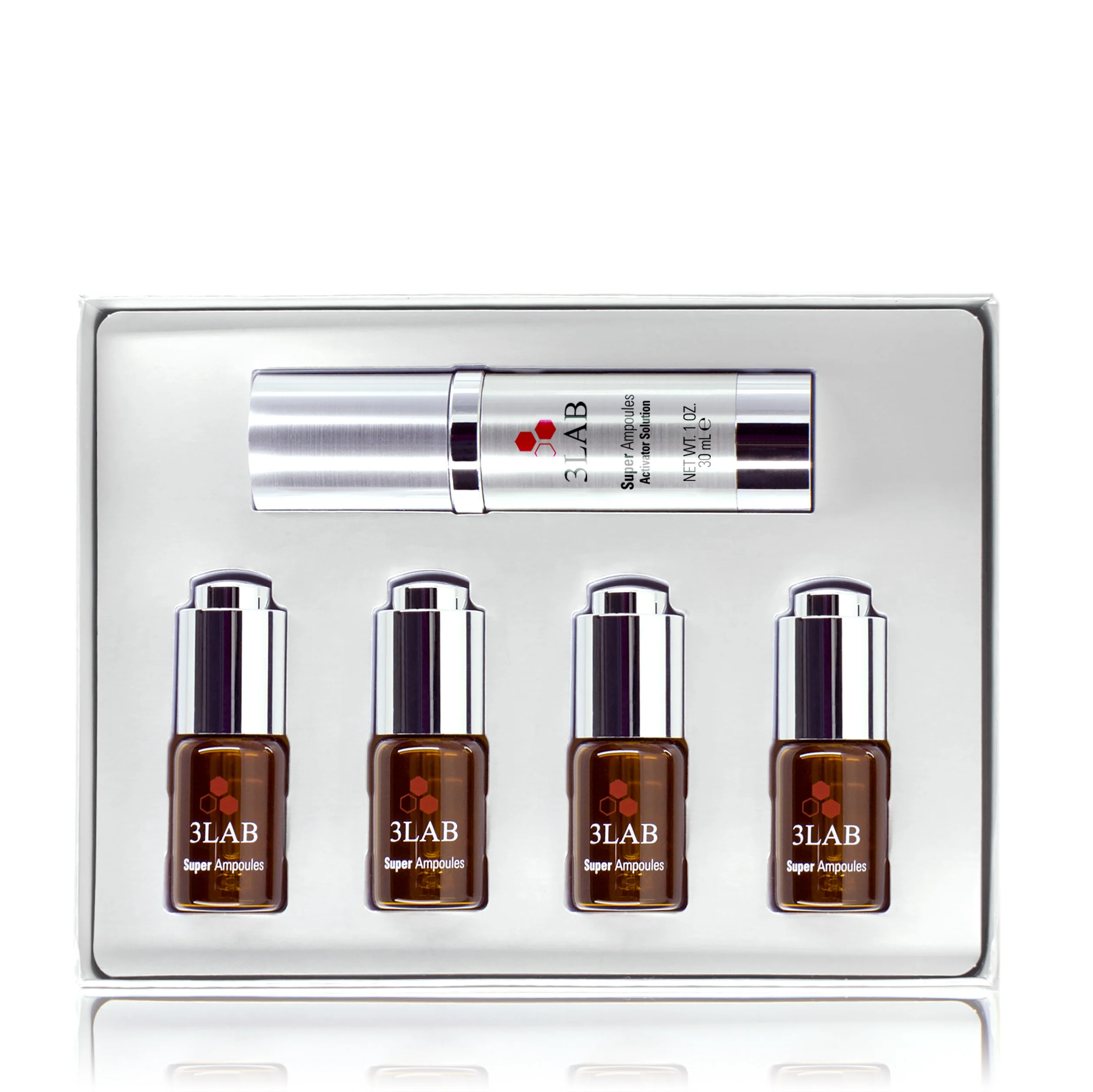 Viso  Super Ampoules - Fiale viso antirughe