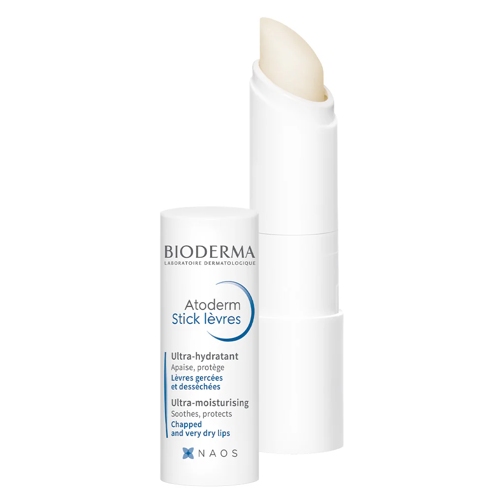 Atoderm Lèvres Stick Stick ultra-idratante - Balsamo Labbra