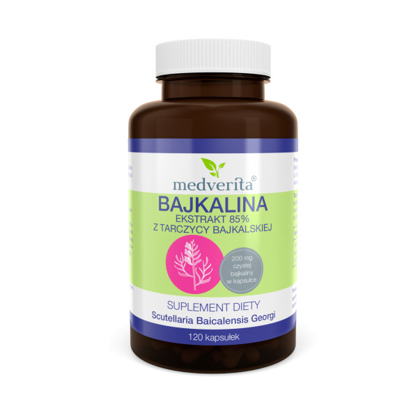 Baikalina Medverita