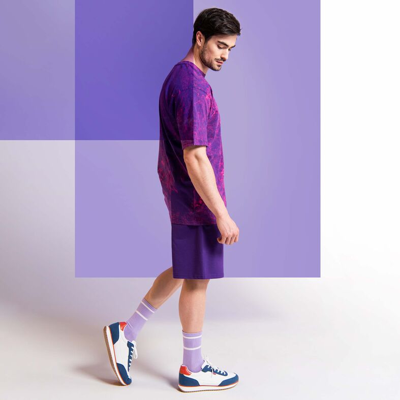Sneakers Homme Blanc