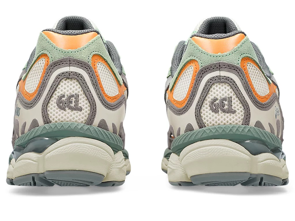 GEL-NYC - Cream/Clay Grey