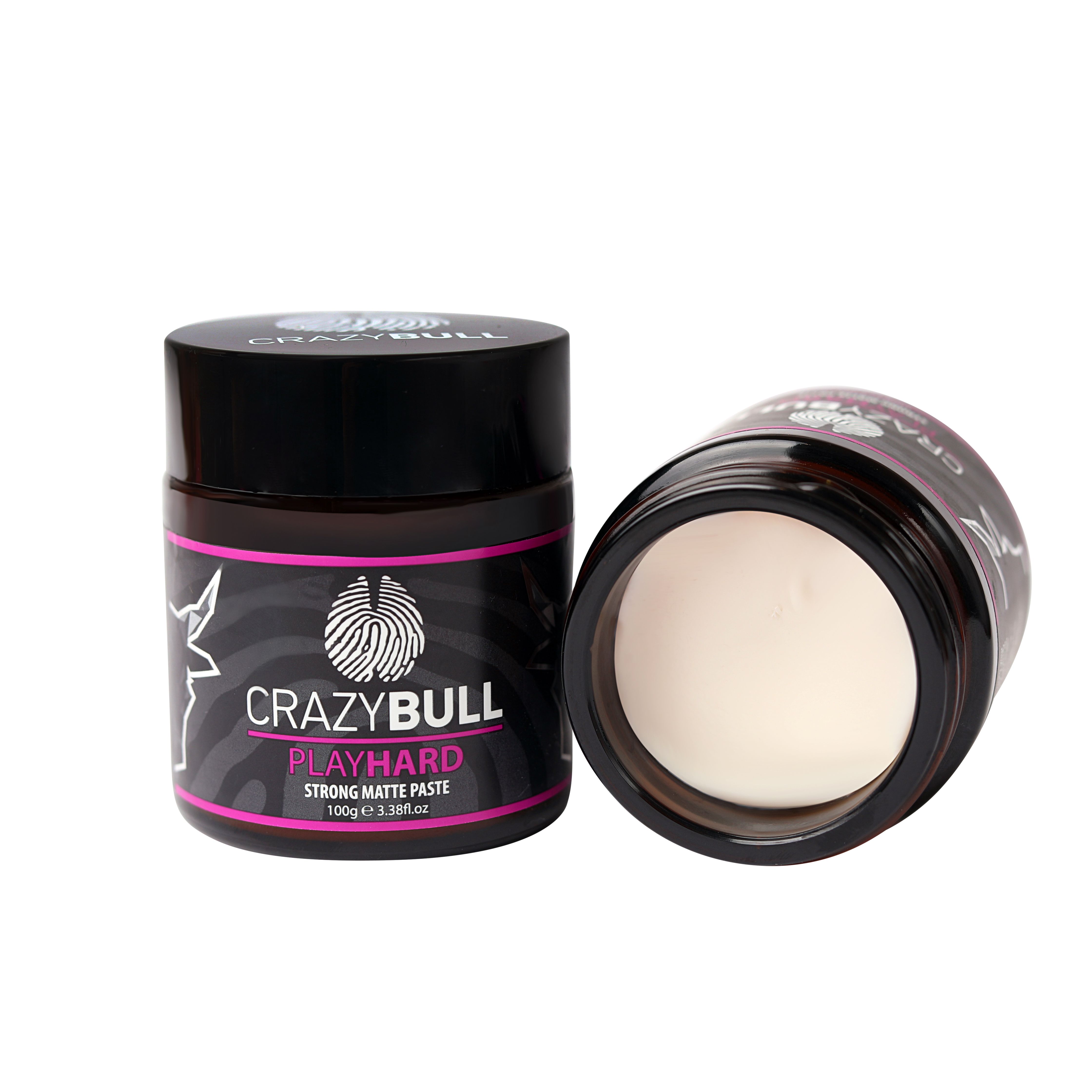 Play Hard Strong Hold Matte Gelovi za kosu i proizvodi za oblikovanje kose