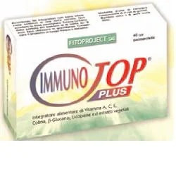 FITOPROJECT Immunotop Plus 40 tabletten