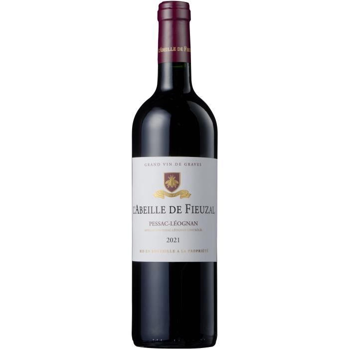 L'Abeille de Fieuzal 2021 Pessac-Léognan - Vino Tinto Burdeos