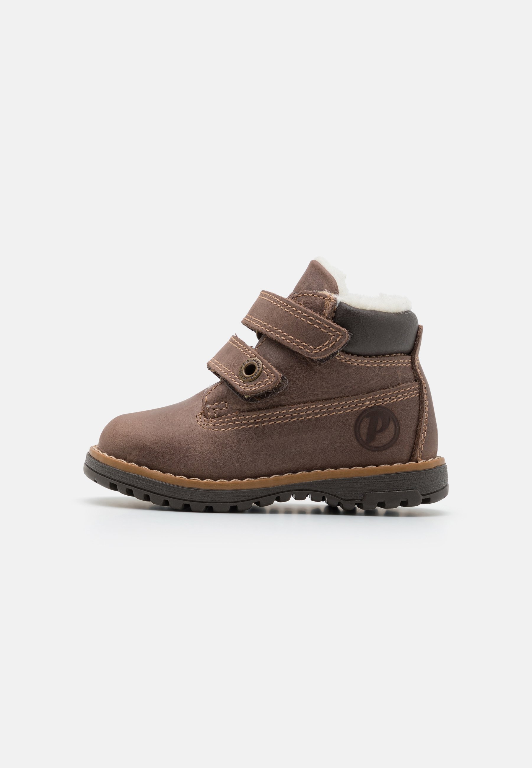 Primigi UNISEX - Klassische Stiefeletten - marrone scuro