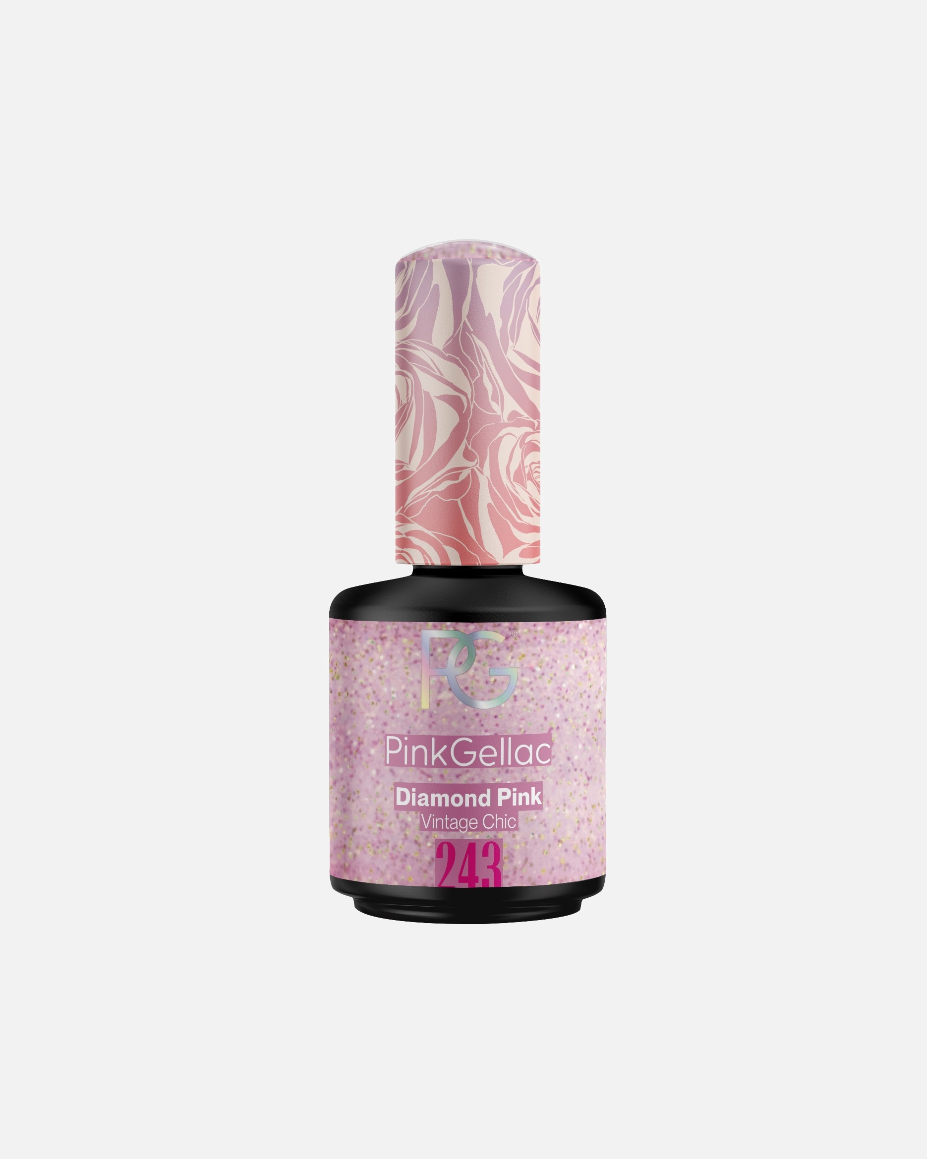 Roze Gellac UV-nagellak Gelnagellak - 15 ml