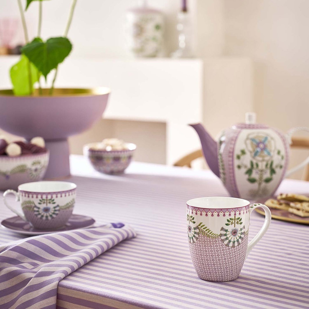 Hrnčeky PIP Studio Lily&Lotus, sada 2 kusov - 1 kus
