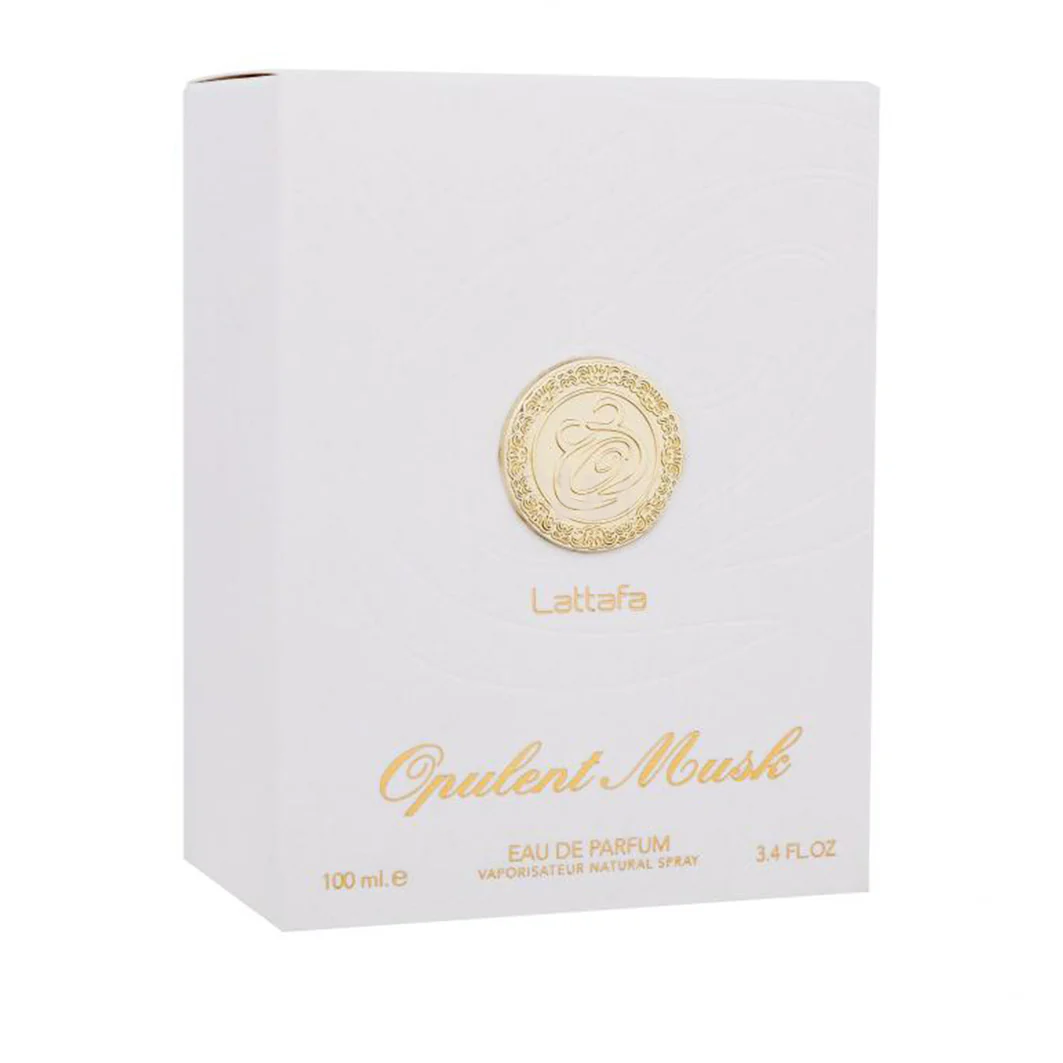 Women OPULENT MUSK Women - Eau de Parfum