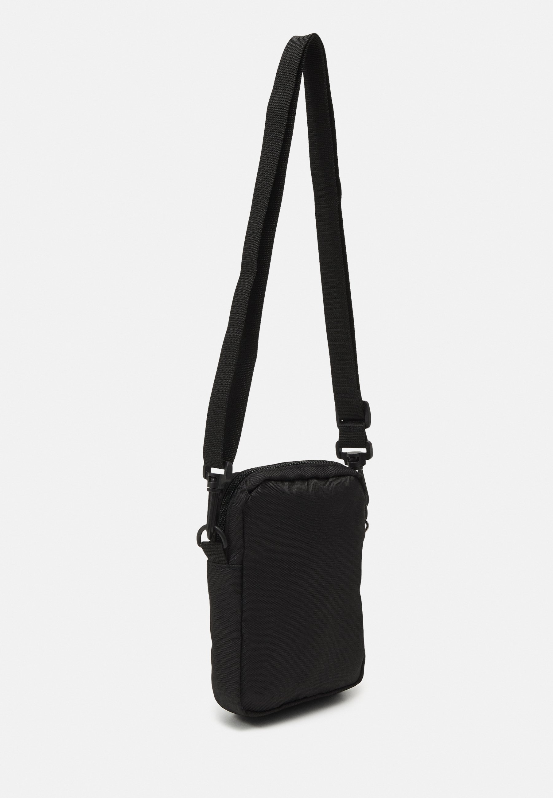 Jack & Jones JACJAMIE SMALL SLINGBAG UNISEX - Crossbodytas - zwart