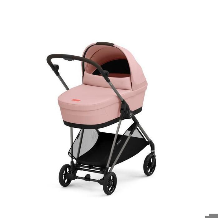 Capazo Melio 4 - Rosa caramelo - CYBEX