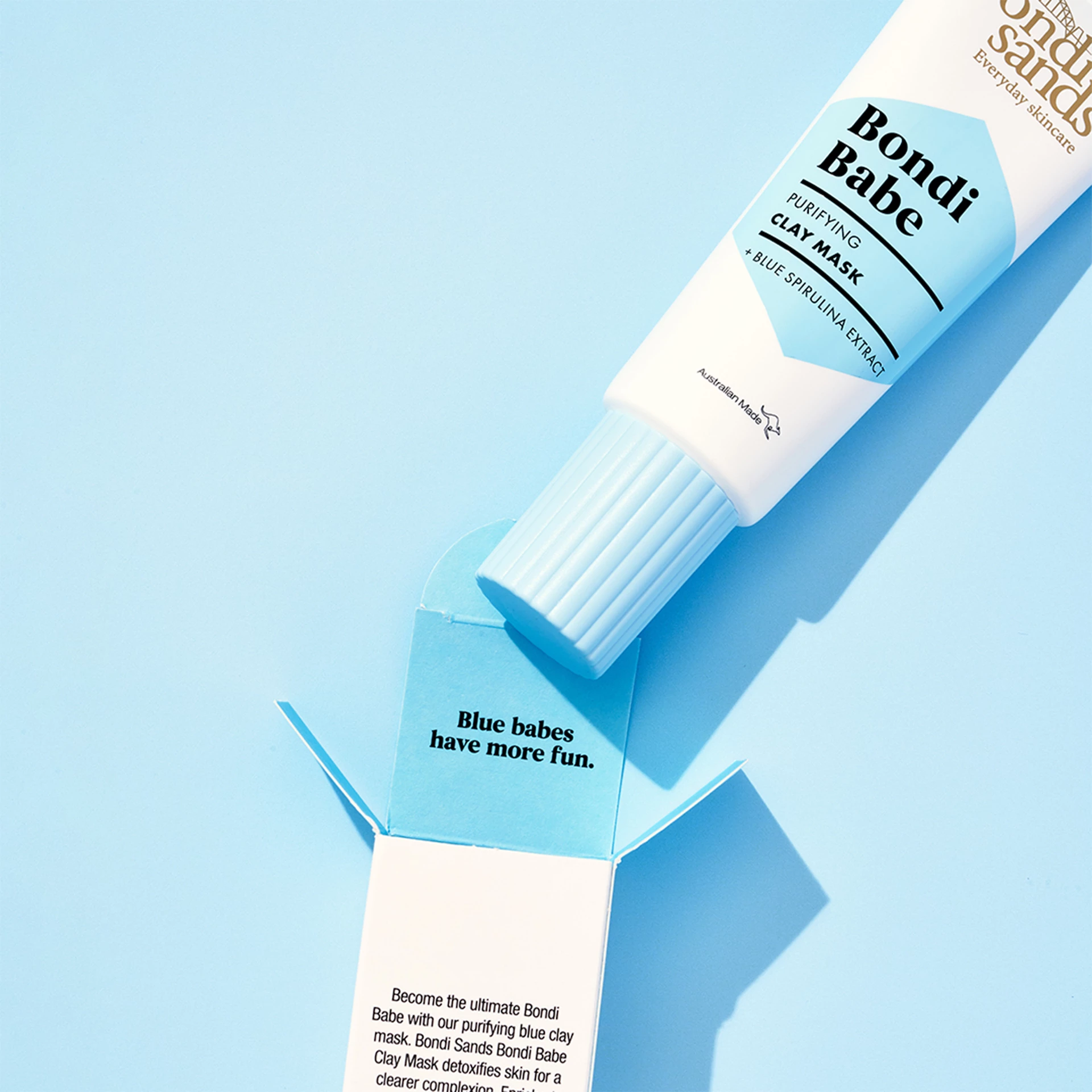 Bondi Babe maska od gline 75ml - Bondi Sands