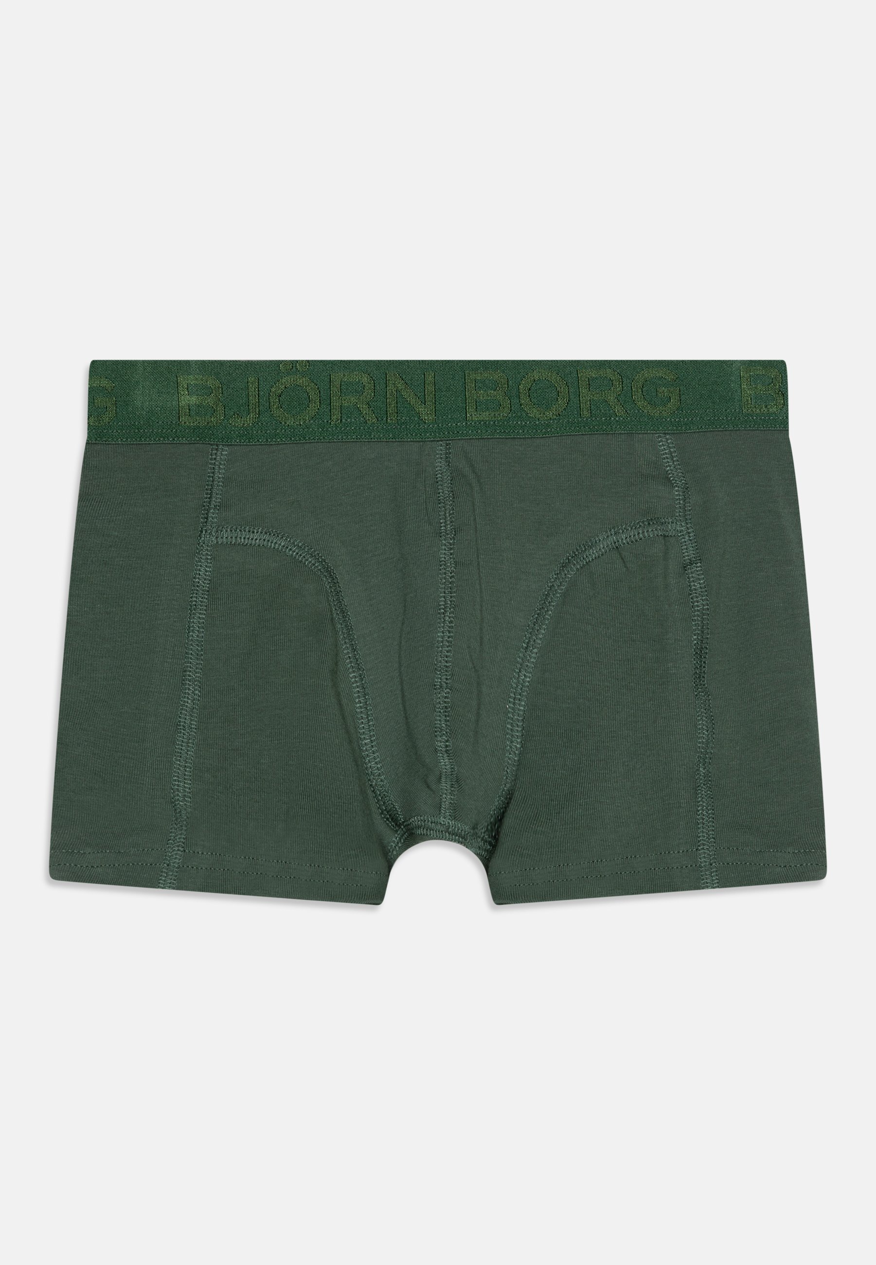 Lot de 3 pantalons Björn Borg vert foncé