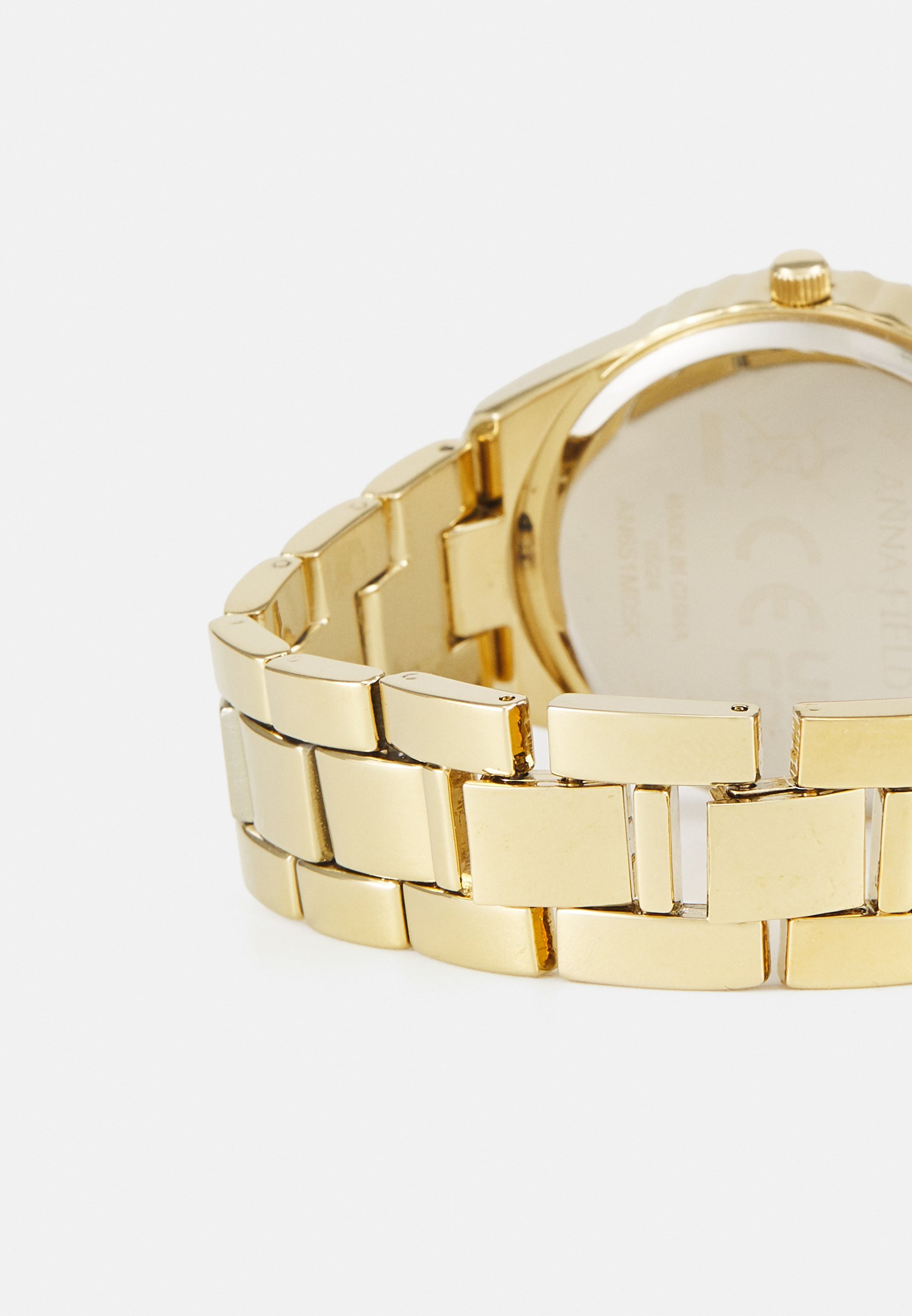 Anna Field SET - Horloge - goudkleurig