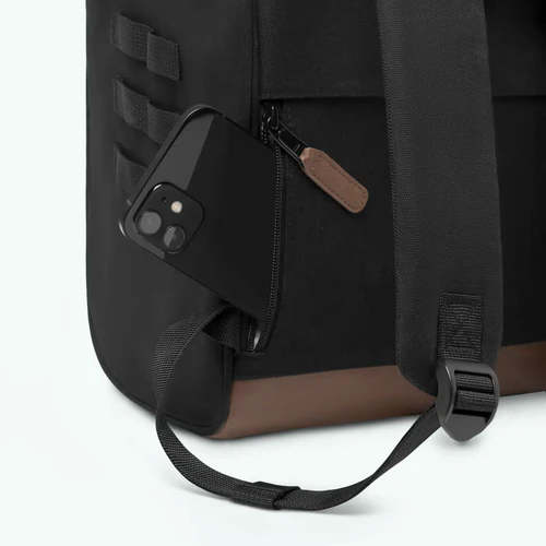 Cabaia Trogir Adventurer Stor Ryggsekk, Svart