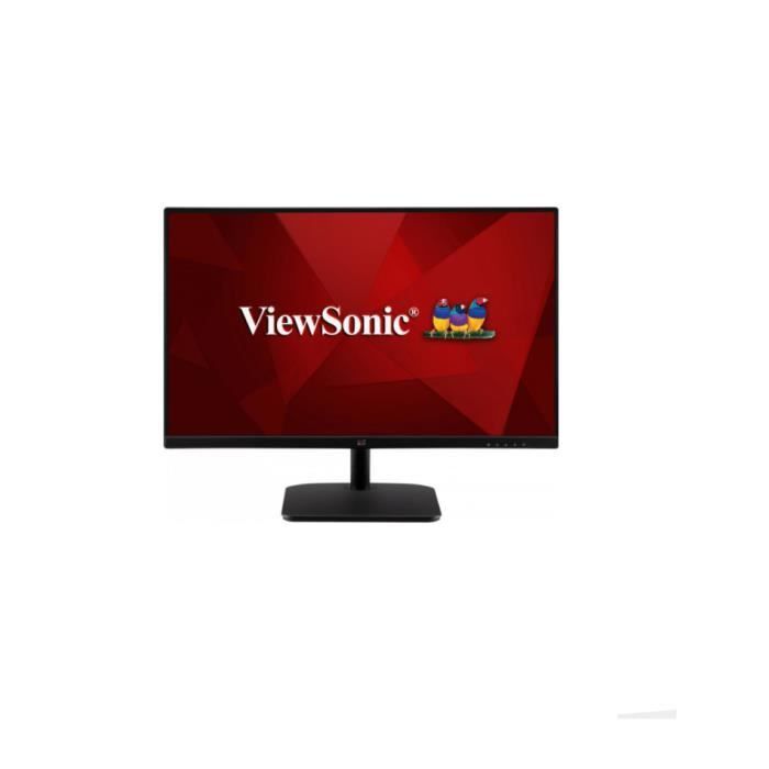Moniteur - VIEWSONIC - VA2432-MHD - FHD1080p - IPS - 4ms - HDMI - VGA - DP
