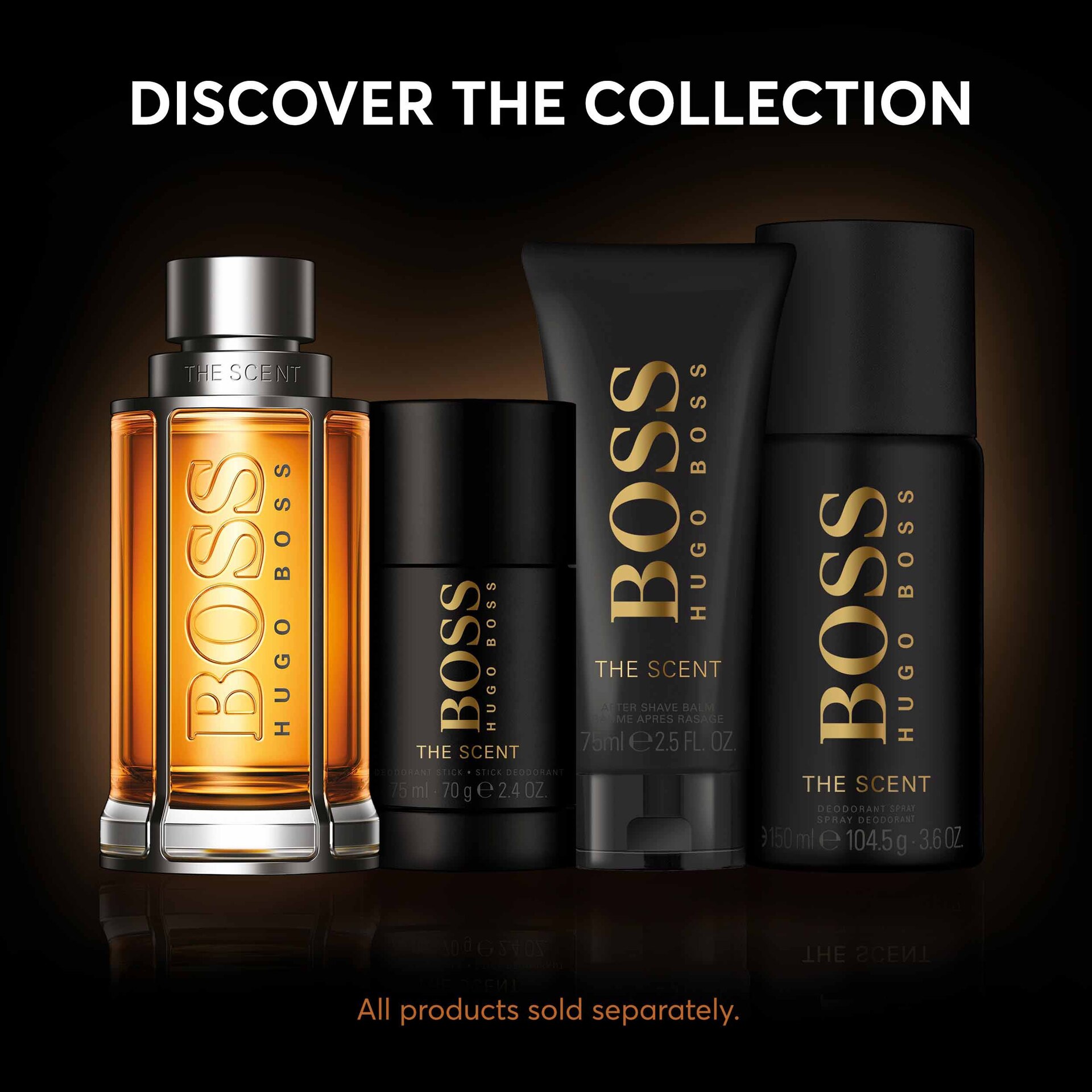 The Scent EdT 50 ml - Hugo Boss