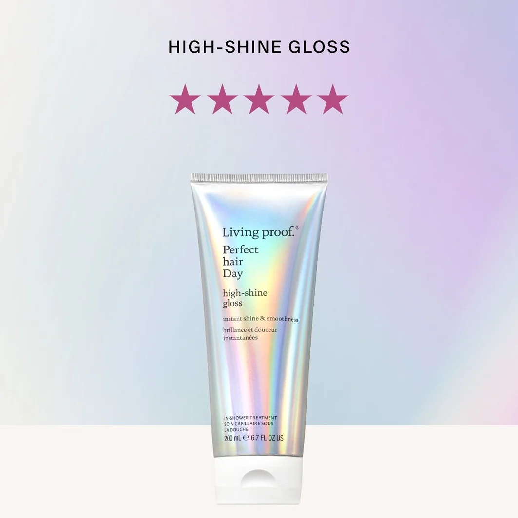 Perfect hair Day PhD High-Shine Gloss - Gloss capelli