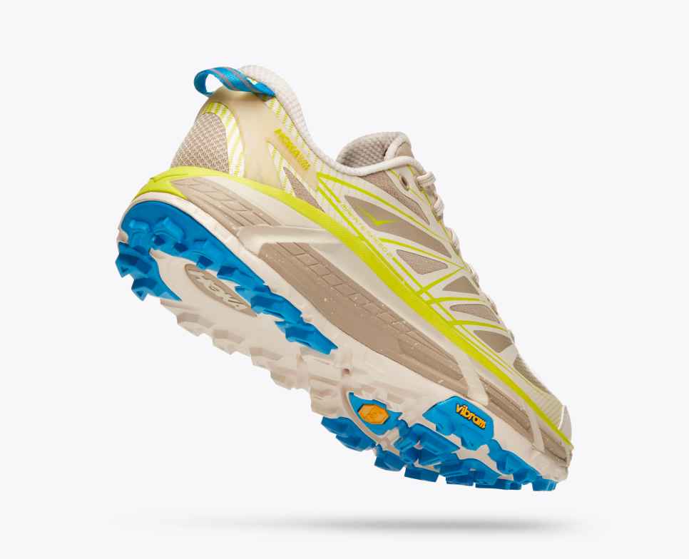 HOKA Mafate Speed 2 Eggnog / Oxford Tan