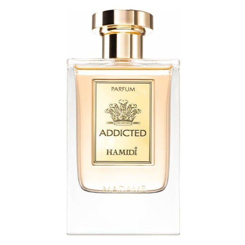 Madame Hamidi-dipendente