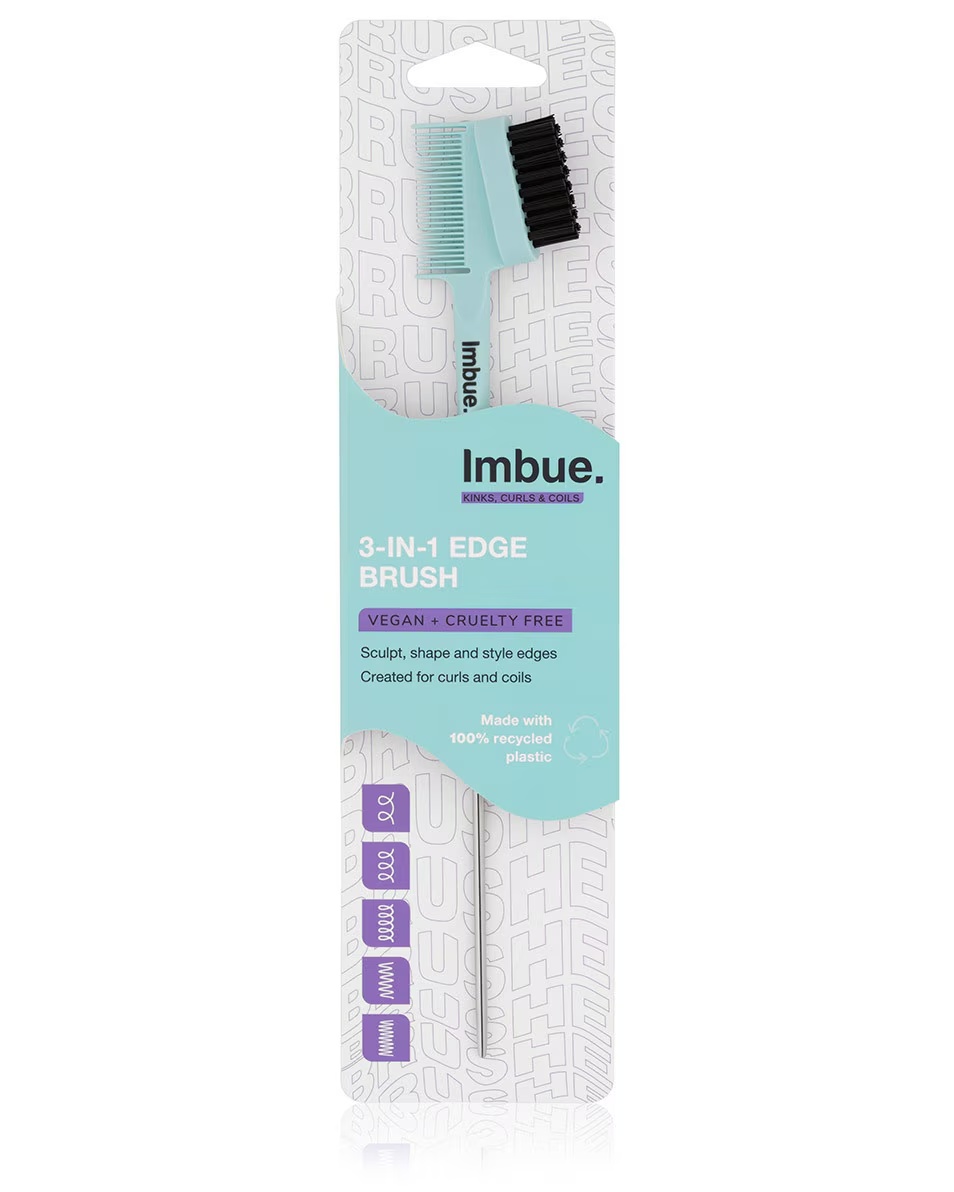Pensule IMBUE Brushes 3 în 1 pentru margini