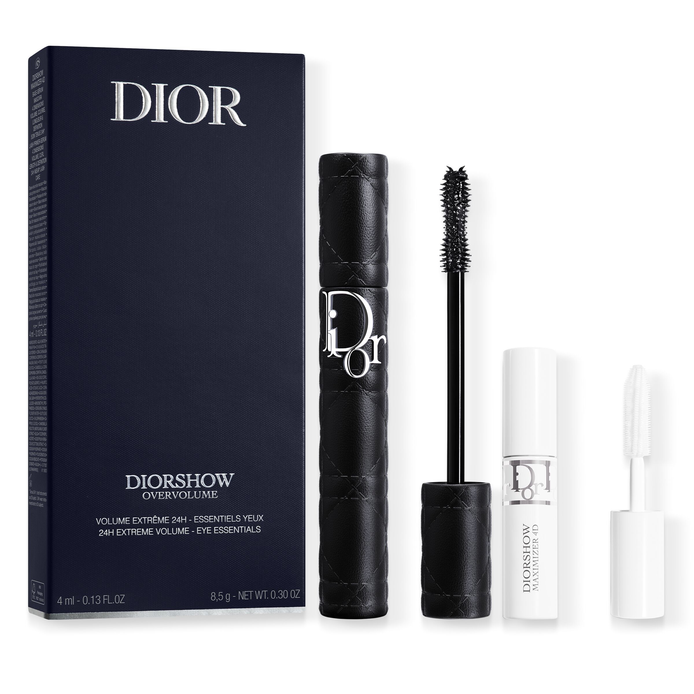 Puzdro na maskaru Overvolume Routine Luxusné puzdrá