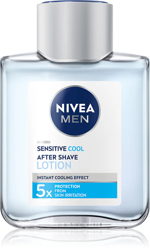 Loção pós-barba NIVEA MEN Sensitive