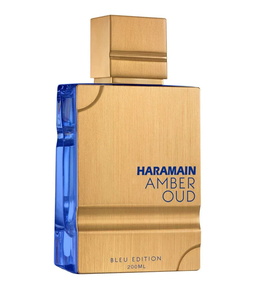 Al Haramain Amber Oud Bleu Woda perfumowana uniseks, 200 ml