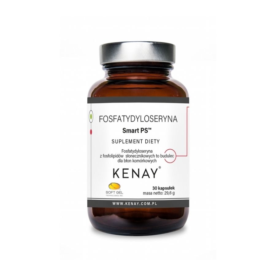 Kenay Fosfatydyloseryna Smart PS