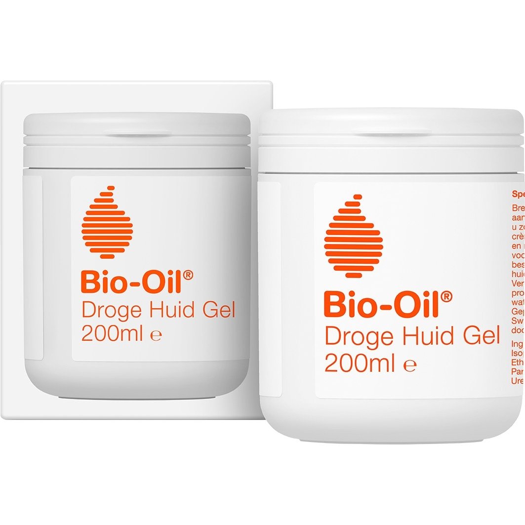 Sada na starostlivosť o telo Bio-Oil Gél pre suchú pokožku - 50 ml