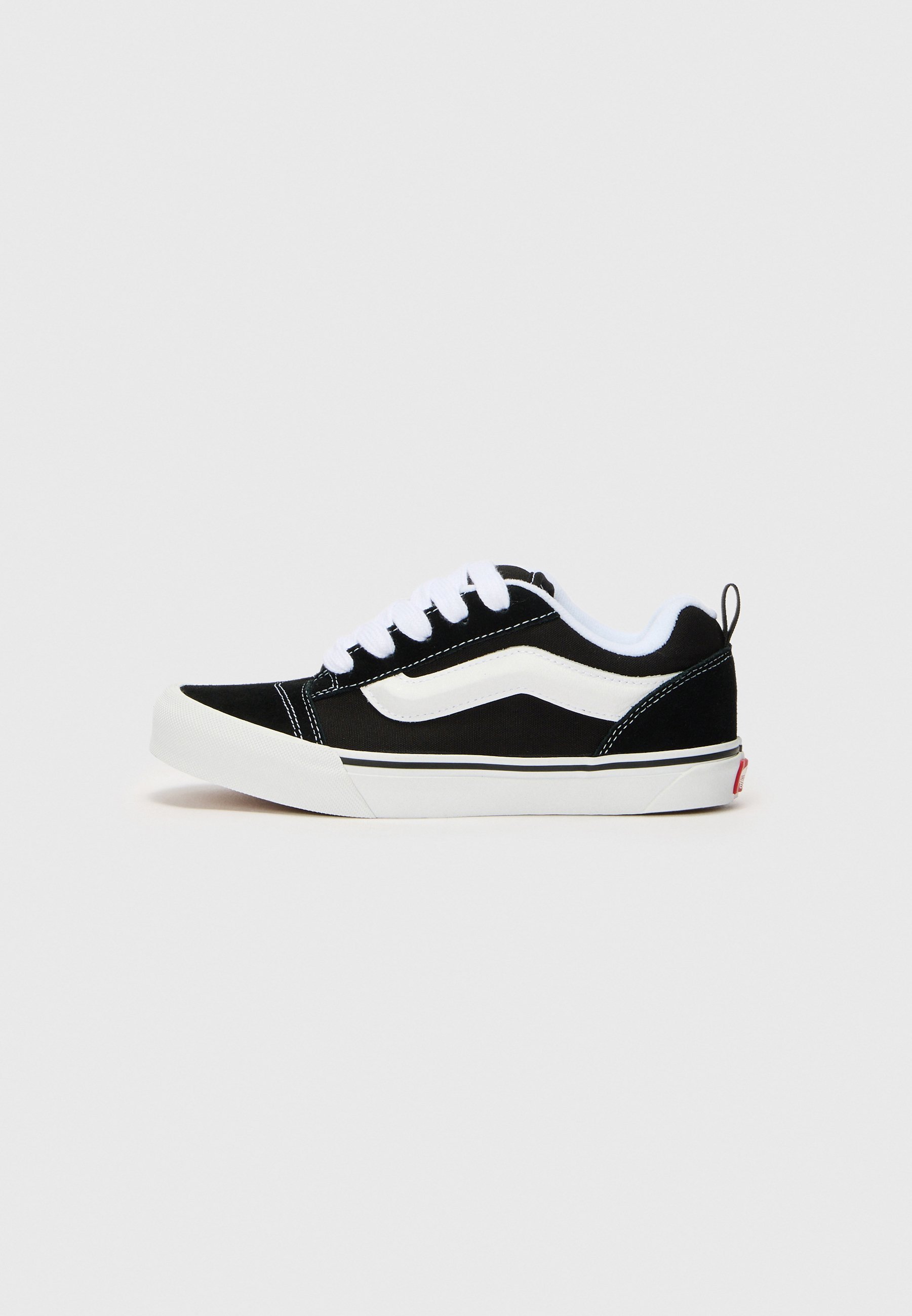 Vans KNU SKOOL UNISEX - Skateschoenen - zwart/wit