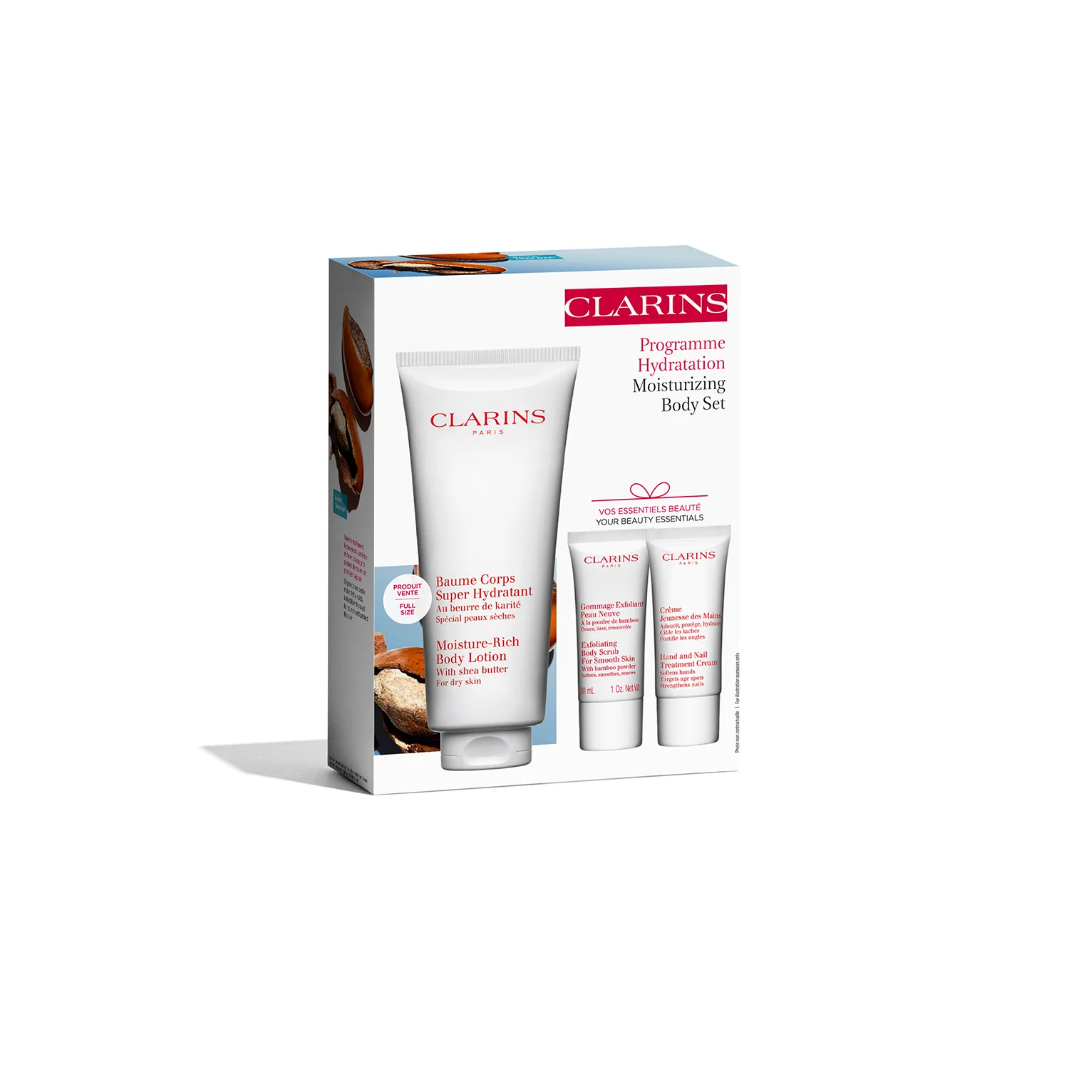 Body Care Kit Programma Idratazione - Cofanetto Corpo