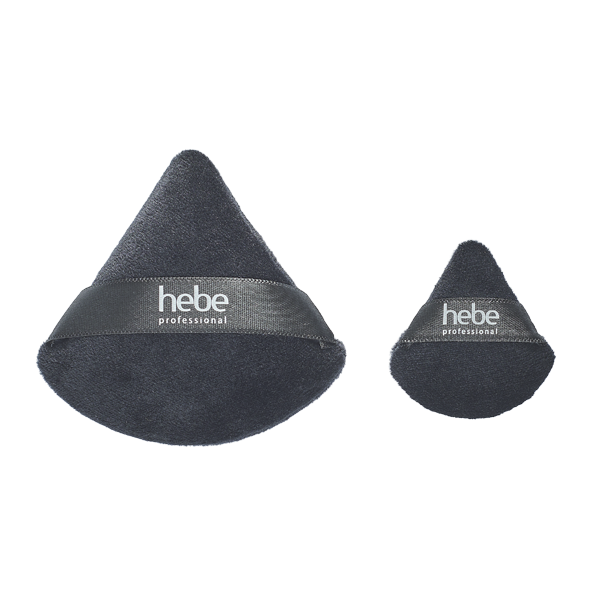 Hebe Professional púderpuff készlet