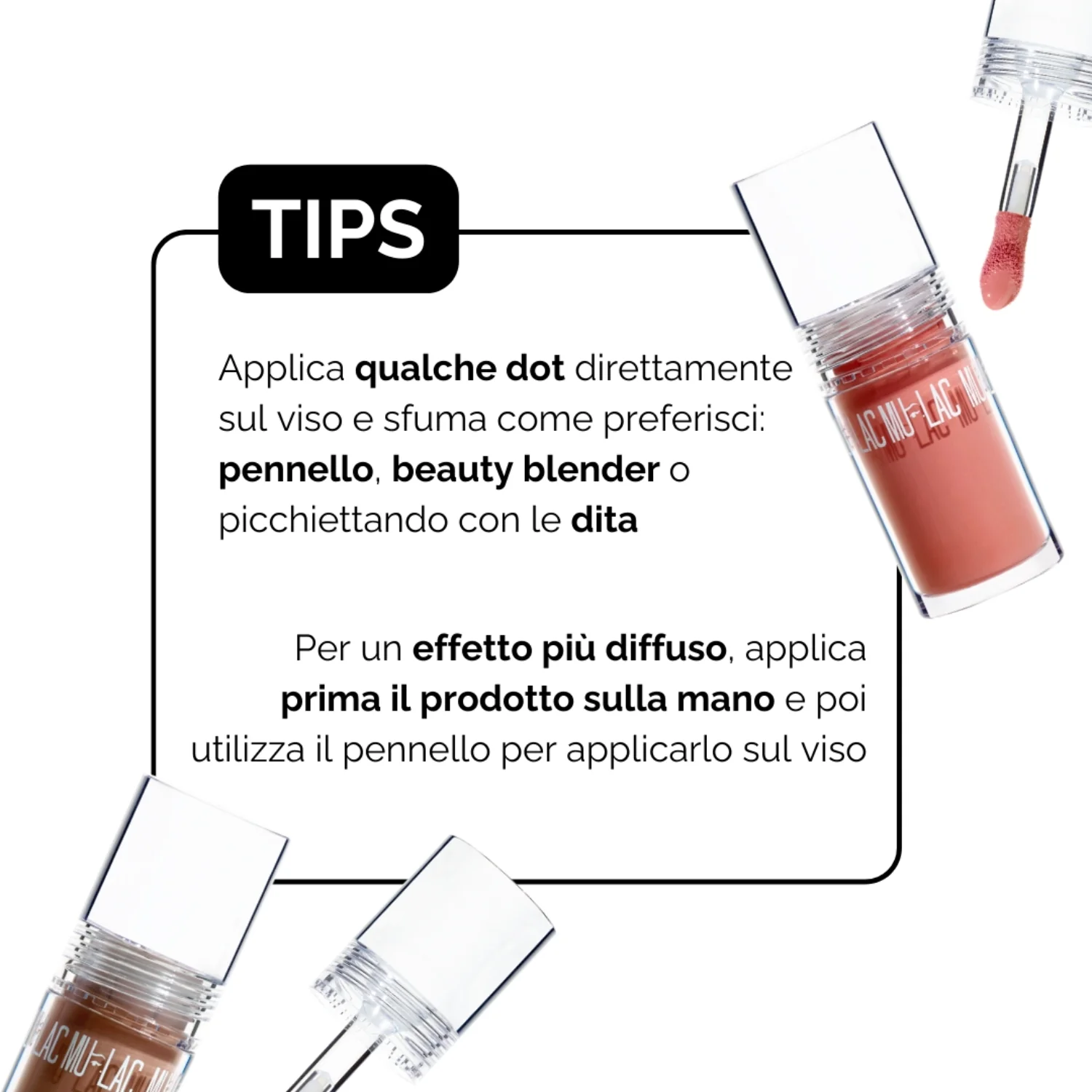 Viso 3DVERSE - Liquid Highlighter All Over Face - Sublimatori e Illuminanti