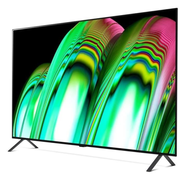 Televisor LG 55A26 UHD 4K OLED de 55