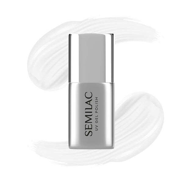 Esmalte de uñas en gel UV Semilac Extend Base Coat 7 ml