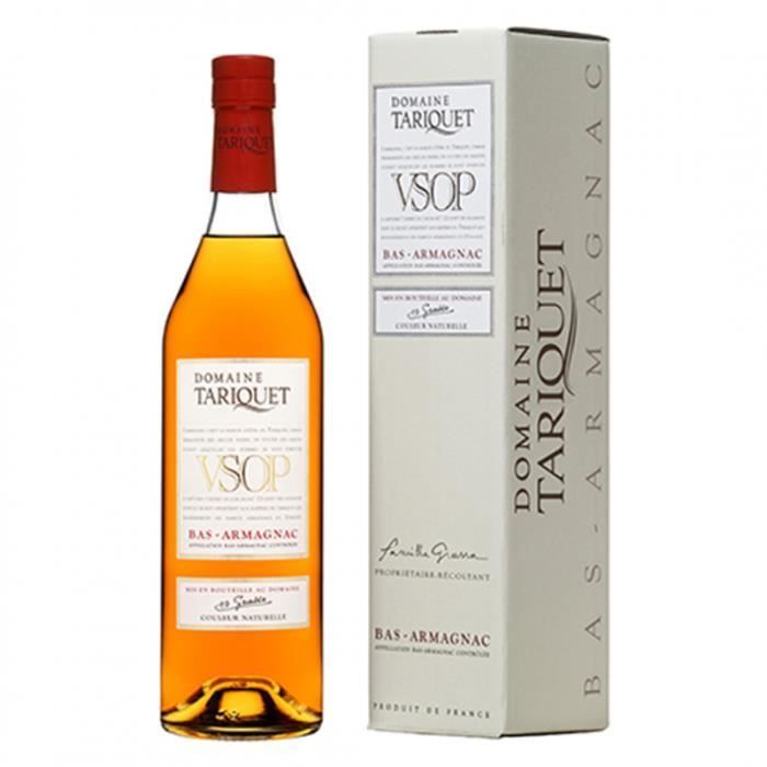 Domaine Tariquet VSOP Bas-Armagnac